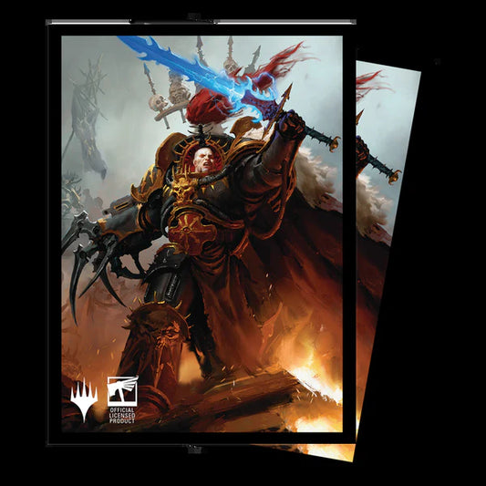 MTG WH40k Sleeves 2 - Game On