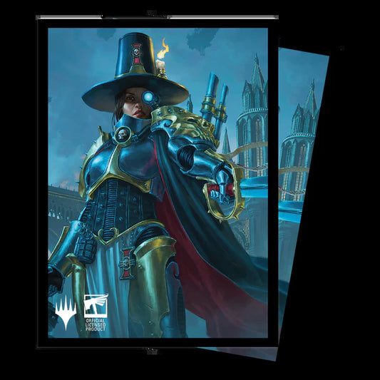 MTG WH40k Sleeves 3 - Game On