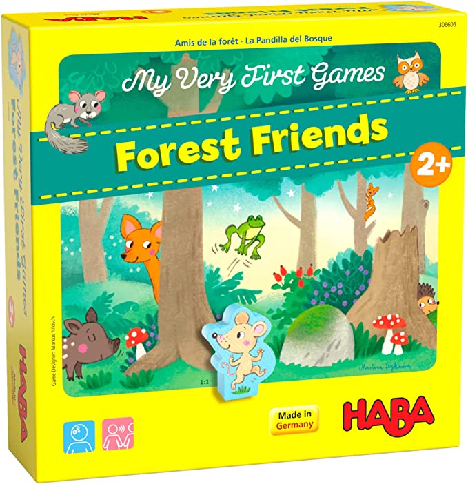 MVFG Forest Friends - Kids - Game On