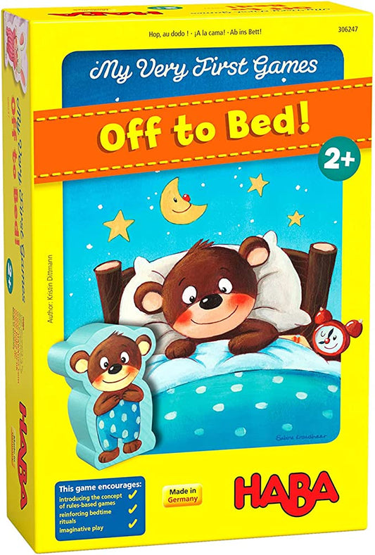 MVFG: Off to Bed - Kids - Game On