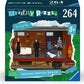 MYSTERY: The Lost Fire 264 Pc Puzzle - Game On