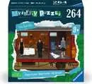 MYSTERY: The Lost Fire 264 Pc Puzzle - Game On