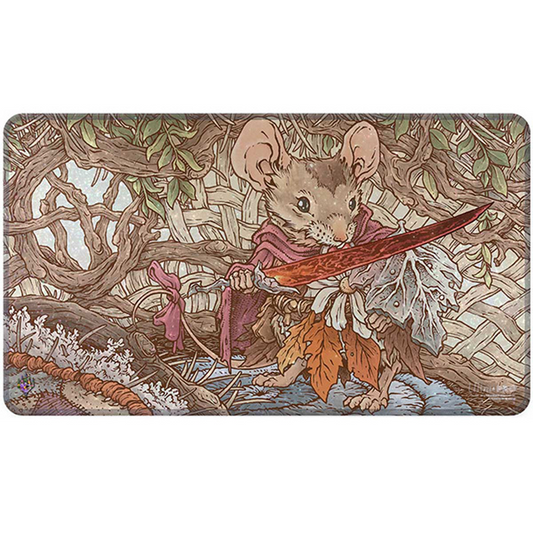 Mabel Heir to Cragflame Playmat - Game On