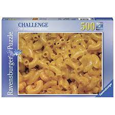 Mac & Cheese Challenge 500 pc - Game On