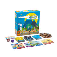 Machi Koro 2 - Game On