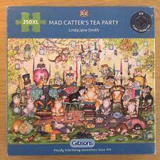 Mad Catter's Tea Party 250 XL - Game On