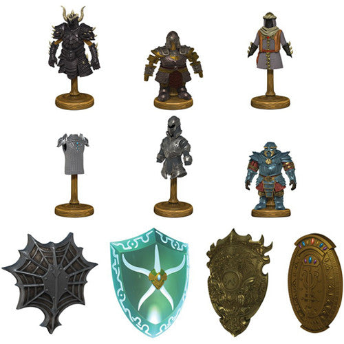 Magic Armor Tokens - Terrain - Game On