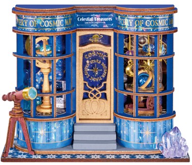 Magic Astronomy Shop - Game On