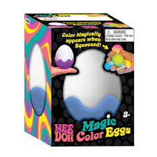 Magic Color Egg Needoh - Game On