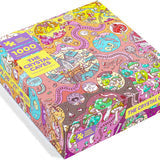 Magic Puzzle - Crystal Caves - Game On