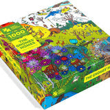Magic Puzzle - Gnomes' Homes - Game On