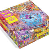 Magic Puzzle Company - The Puzzled Patron - Game On