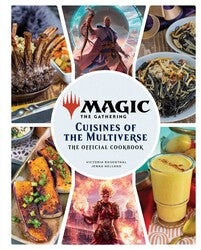 Magic The Gathering - The Official Cookbook - Game On