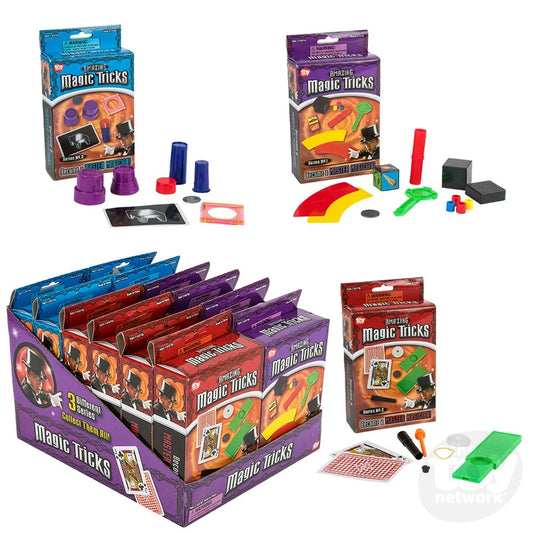 Magic Tricks - Game On