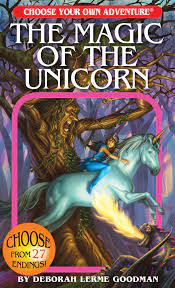 The Magic of the Unicorn - Game On