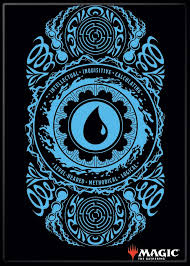 Magic the Gathering Blue Island Mana Magnet - Game On