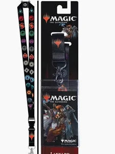 Magic the Gathering Lanyard - Game On