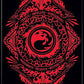 Magic the Gathering Red Mountain Mana Magnet - Game On
