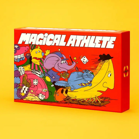 Magical Athlete - Family - Game On