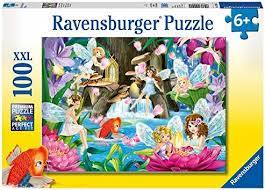 Magical Fairy Night 100pc Puzzl - Game On