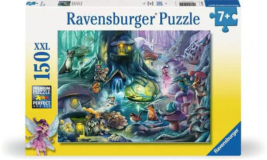 Magical Forest 150 Pc Puzzle - Game On