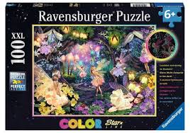 Magical Forest Faries 100pc - Game On