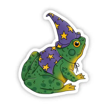 Magical Frog - Game On