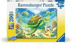 Magical Underwater World 200 Pc Puzzle - Game On
