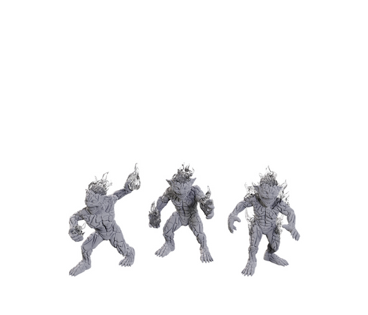 Magmins - Adversaries - Game On