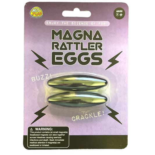 Magna Rattler Eggs - Game On