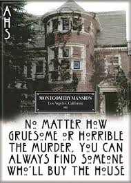 Magnet - AHS Montgomery Mansion - Game On