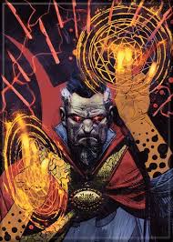 Magnet - Dr Strange 1 Variant - Game On