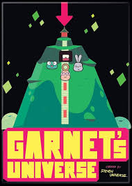Magnet - Garnets Universe - Game On