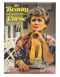 Magnet - Golden Girls Beauty C - Game On