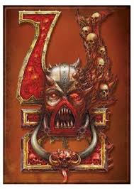 Magnet Mark of Khorne - Game On