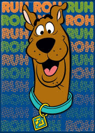 Magnet-SD Ruh Roh - Game On
