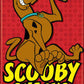 Magnet- Scooby Doo Scooby Snack - Game On