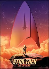 Magnet - Star Trek Discovery Po - Game On