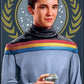 Magnet - Star Trek TNG Wesley C - Game On