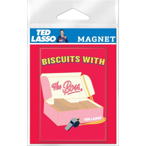 Magnet - Ted Lasso Biscuits - Game On