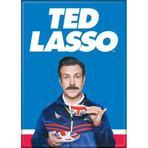 Magnet - Ted Lasso with Tea - Game On