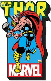 Magnet Thor LAT Thor - Game On