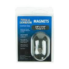 Magnets: 3/8 x 1/16 (10 Ct) - Game On