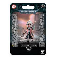 Magus - Genestealer Cults - Game On