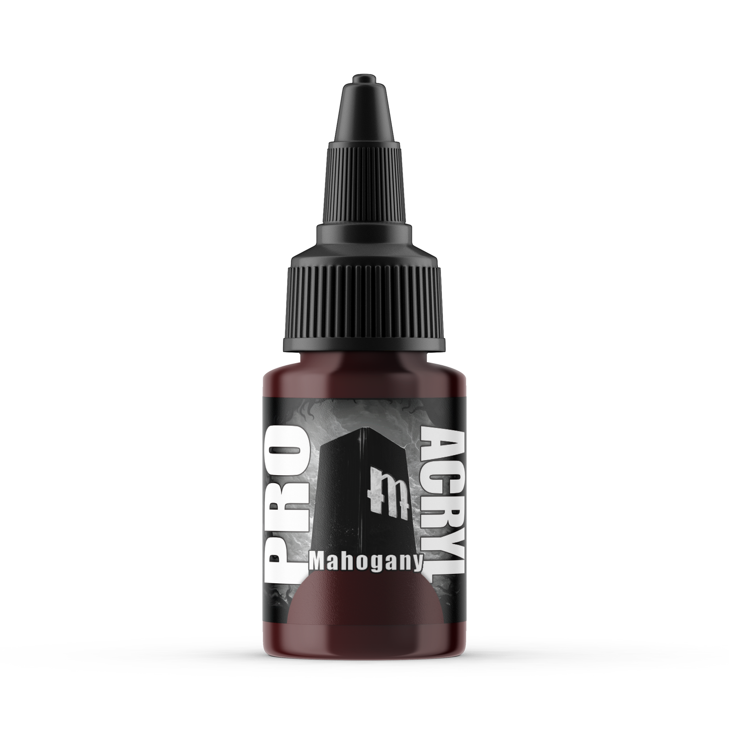 Mahogany Pro Acryl - Game On