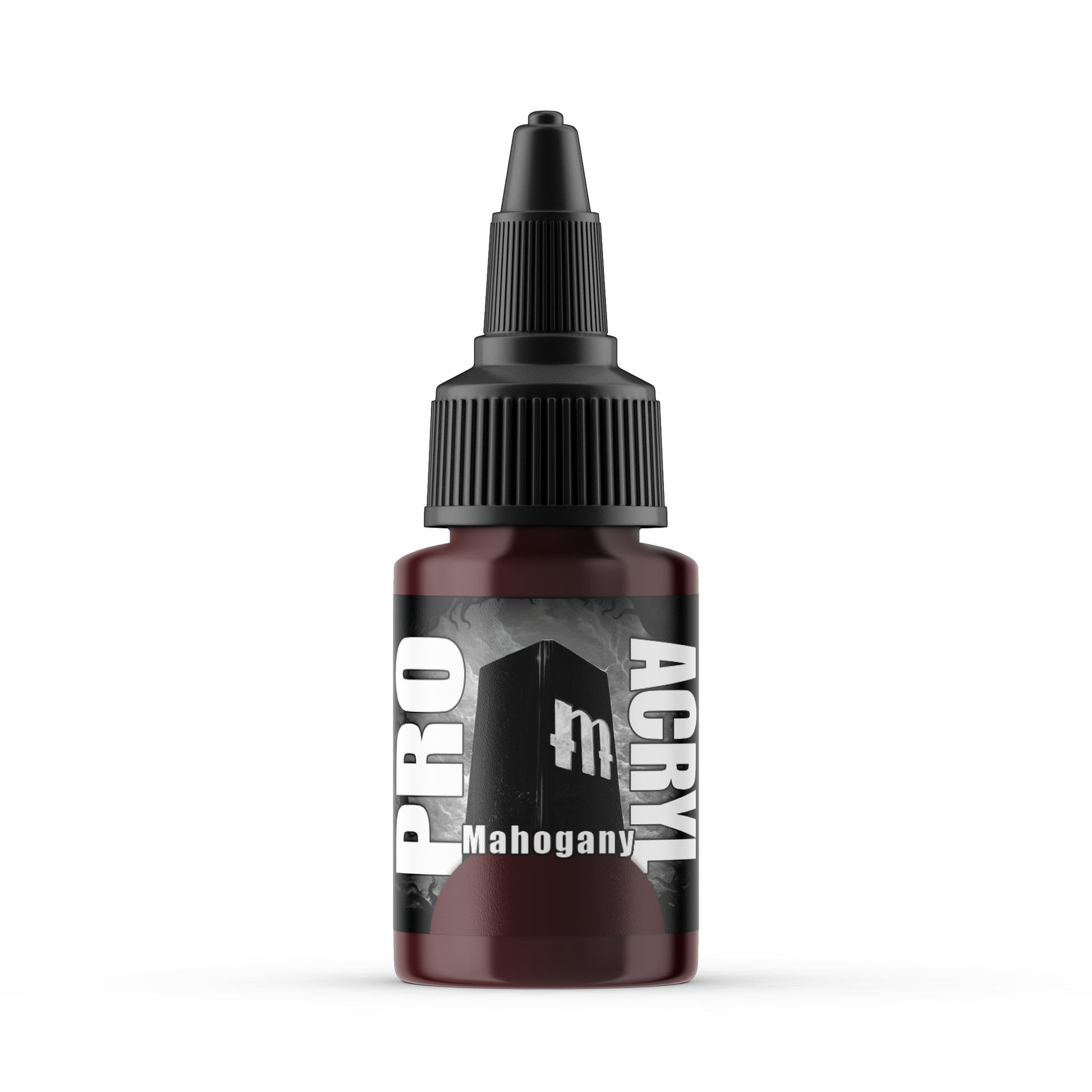 Mahogany Pro Acryl - Game On