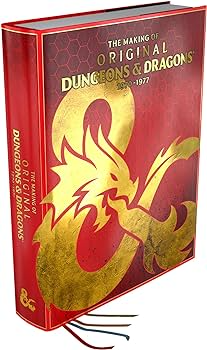 Making of Original D&D 1970 to 1977 - Game On