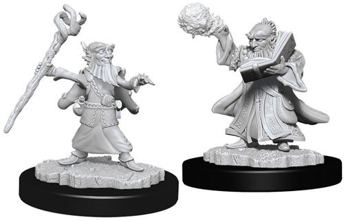 Gnome Sorcerer Male - Character - Game On