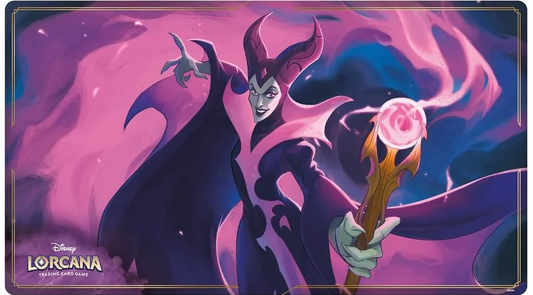 Maleficent Playmat - Game On