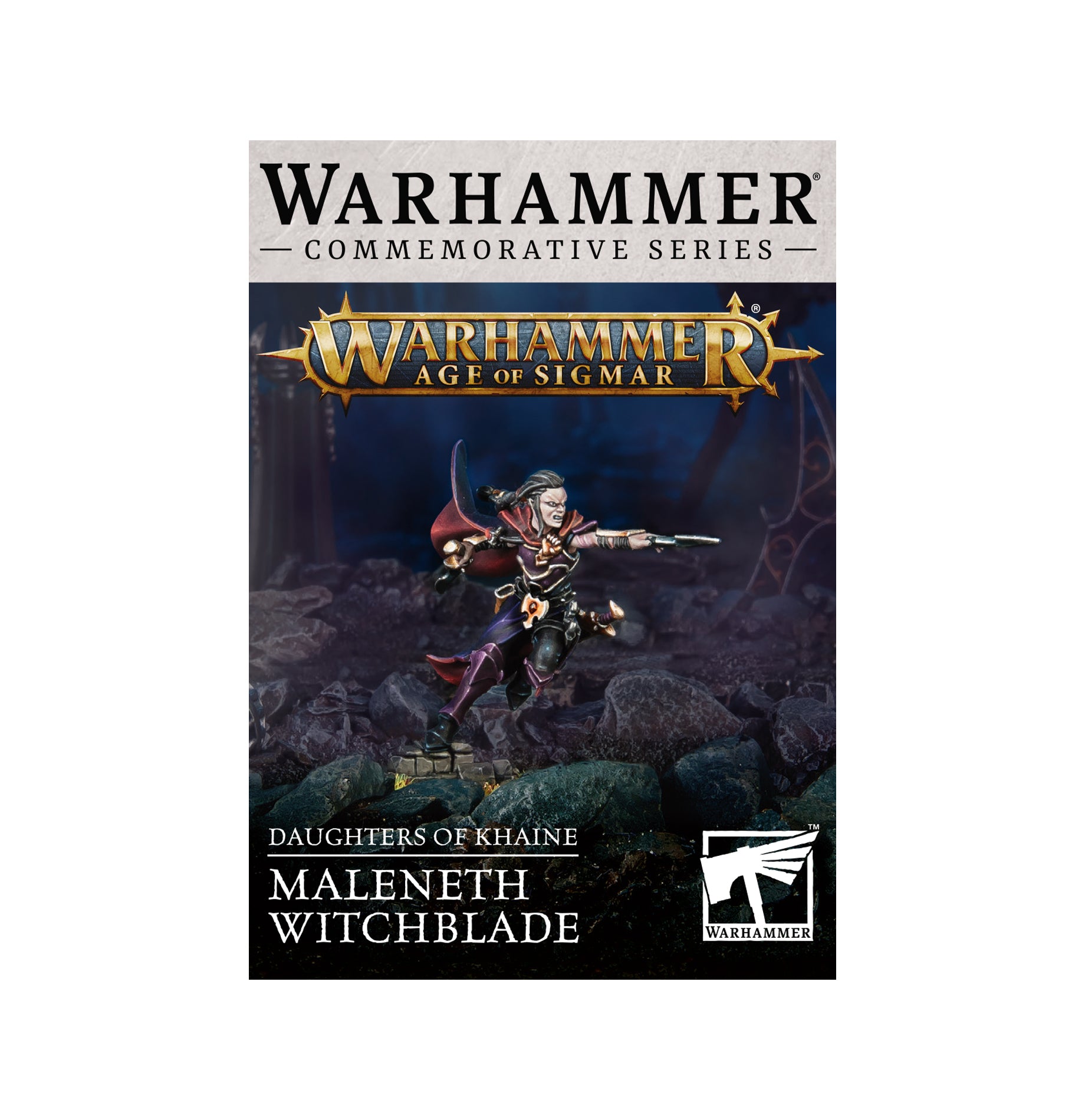 Maleneth Witchblade - Daughters of Khaine - Game On